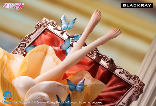 Hatsune Miku PVC Statue 1/7 Hatsune Miku: The Portrait´s Phantom Melody 41 cm Manga & Anime