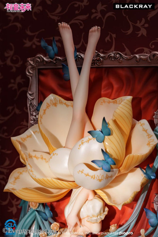 Hatsune Miku PVC Statue 1/7 Hatsune Miku: The Portrait´s Phantom Melody 41 cm Manga & Anime