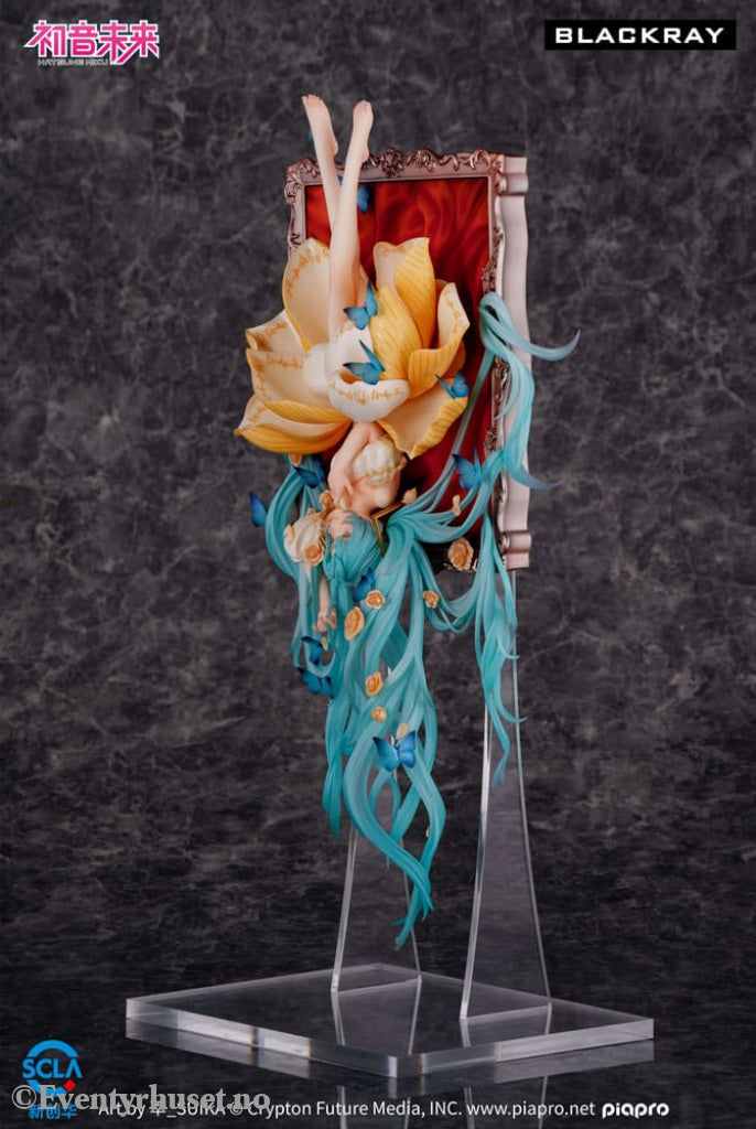 Hatsune Miku PVC Statue 1/7 Hatsune Miku: The Portrait´s Phantom Melody 41 cm Manga & Anime