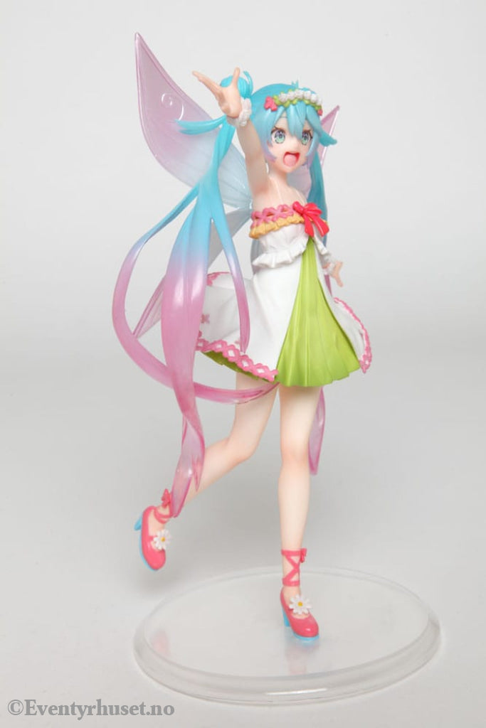 Hatsune Miku PVC Statue Hatsune 3rd season Spring Ver. Reissue 18 cm Manga & Anime