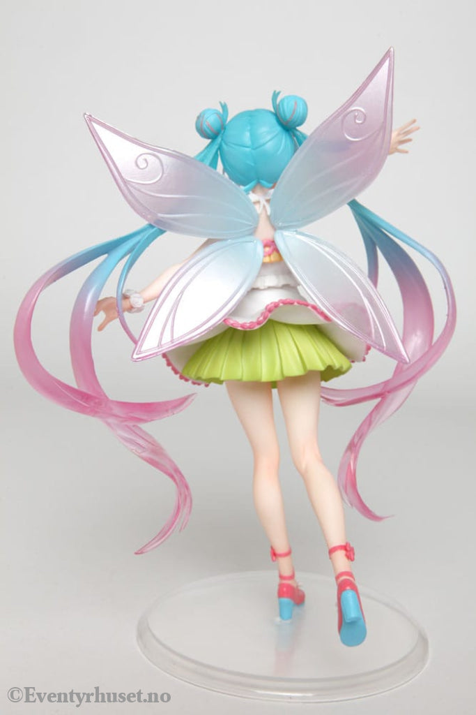 Hatsune Miku PVC Statue Hatsune 3rd season Spring Ver. Reissue 18 cm Manga & Anime