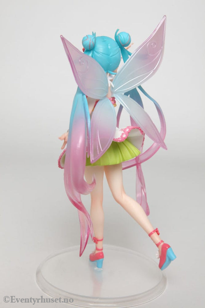 Hatsune Miku PVC Statue Hatsune 3rd season Spring Ver. Reissue 18 cm Manga & Anime