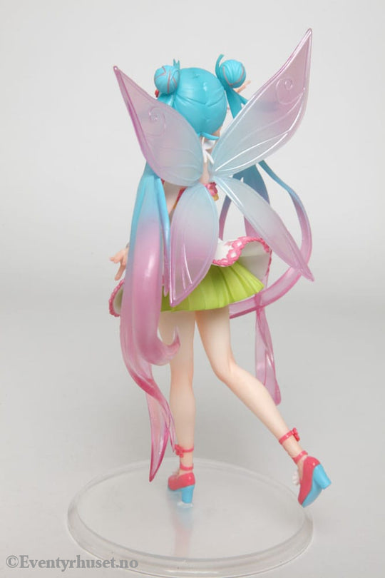 Hatsune Miku PVC Statue Hatsune 3rd season Spring Ver. Reissue 18 cm Manga & Anime