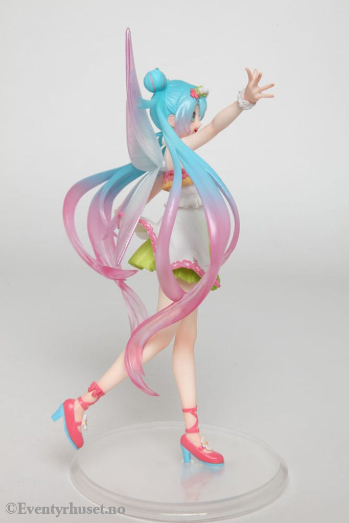 Hatsune Miku PVC Statue Hatsune 3rd season Spring Ver. Reissue 18 cm Manga & Anime