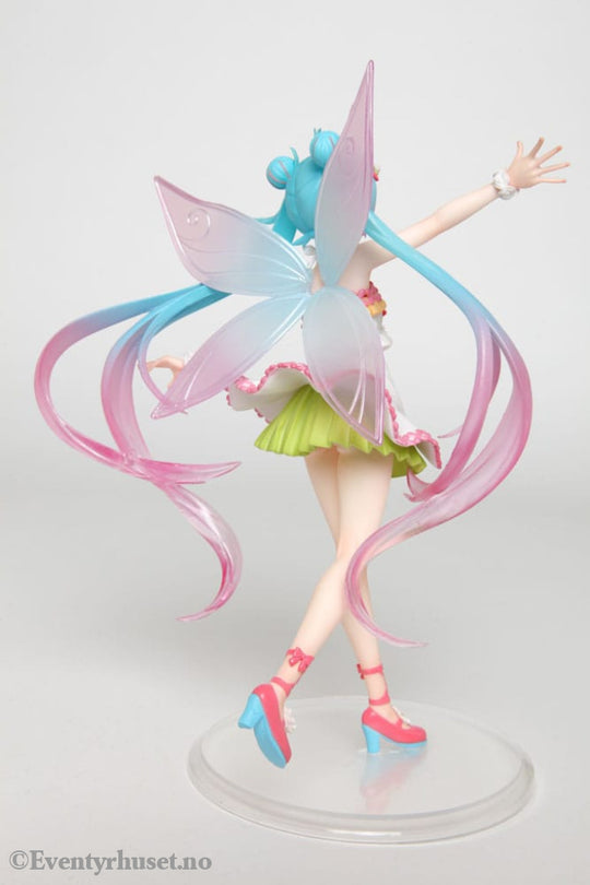 Hatsune Miku PVC Statue Hatsune 3rd season Spring Ver. Reissue 18 cm Manga & Anime