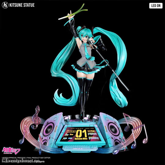 Hatsune Miku Statue 1/6 Hatsune Miku 41 cm Manga & Anime