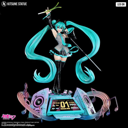 Hatsune Miku Statue 1/6 Hatsune Miku 41 cm Manga & Anime