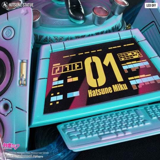 Hatsune Miku Statue 1/6 Hatsune Miku 41 cm Manga & Anime