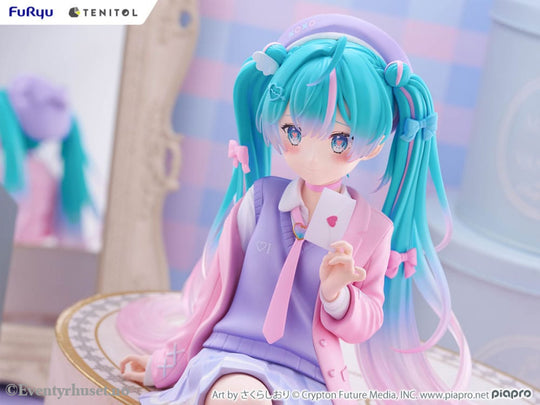 Hatsune Miku Tenitol Noodle Stopper PVC Statue Love Blazer 32 cm Manga & Anime