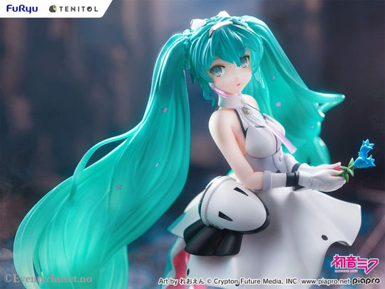 Hatsune Miku Tenitol PVC Statue YHatsune Miku Galaxy Live Ver. 21 cm Manga & Anime