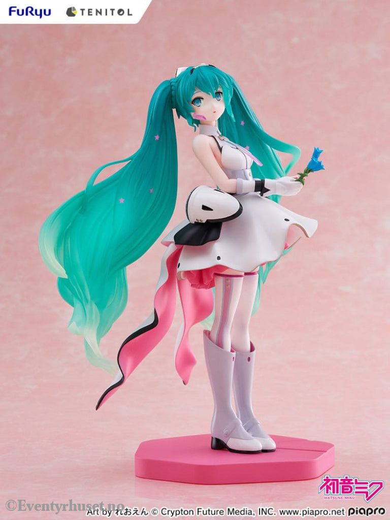 Hatsune Miku Tenitol PVC Statue YHatsune Miku Galaxy Live Ver. 21 cm Manga & Anime
