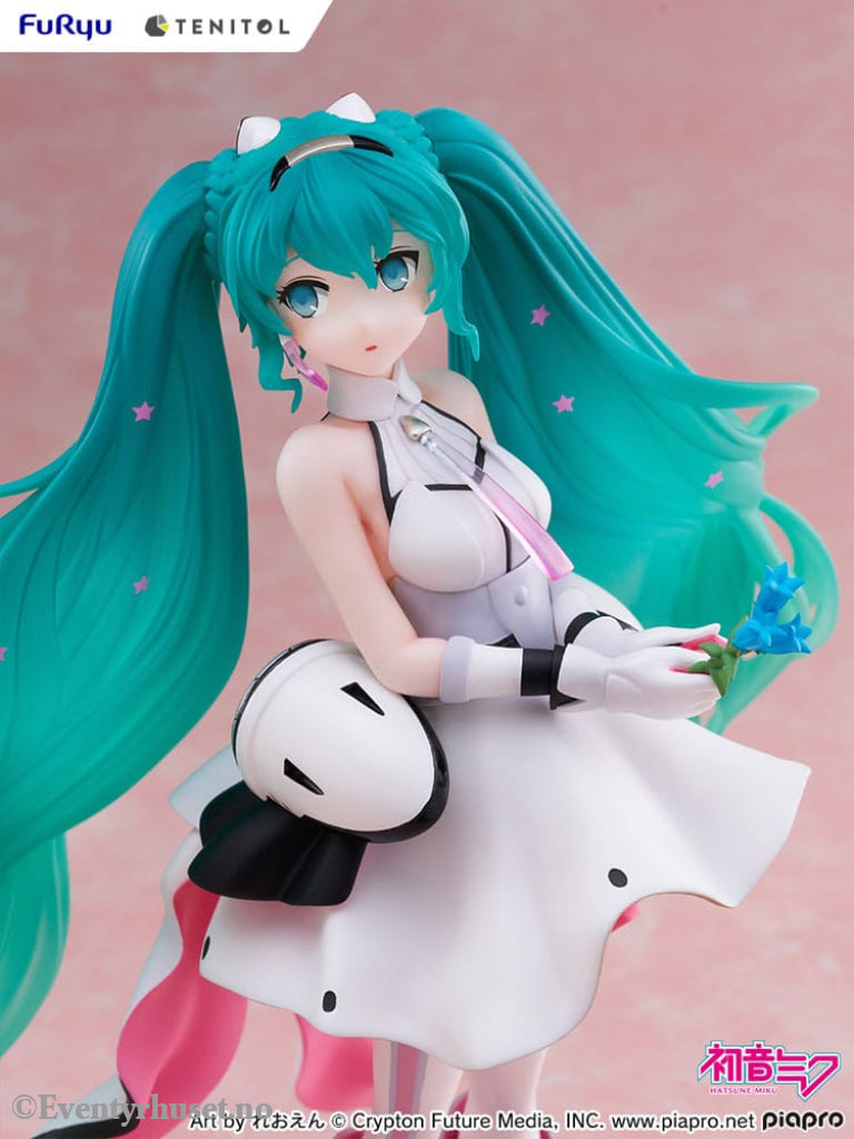 Hatsune Miku Tenitol PVC Statue YHatsune Miku Galaxy Live Ver. 21 cm Manga & Anime