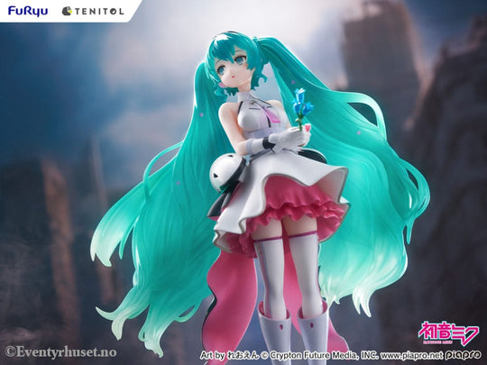 Hatsune Miku Tenitol PVC Statue YHatsune Miku Galaxy Live Ver. 21 cm Manga & Anime
