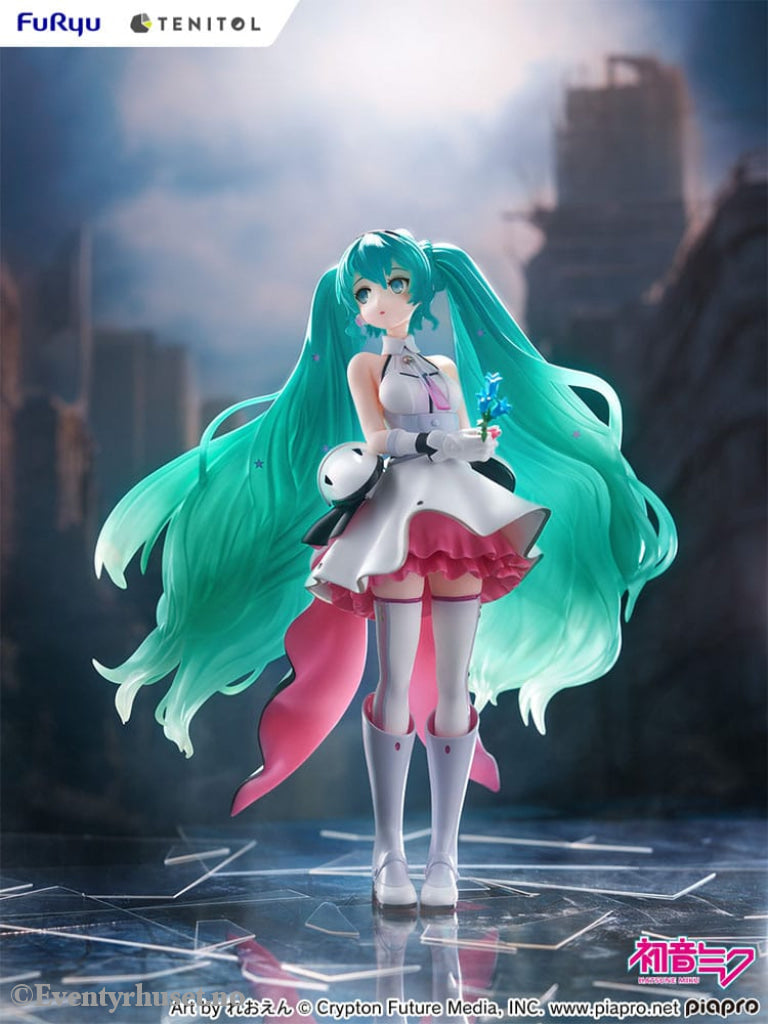 Hatsune Miku Tenitol PVC Statue YHatsune Miku Galaxy Live Ver. 21 cm Manga & Anime