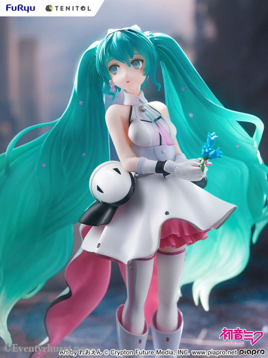 Hatsune Miku Tenitol PVC Statue YHatsune Miku Galaxy Live Ver. 21 cm Manga & Anime