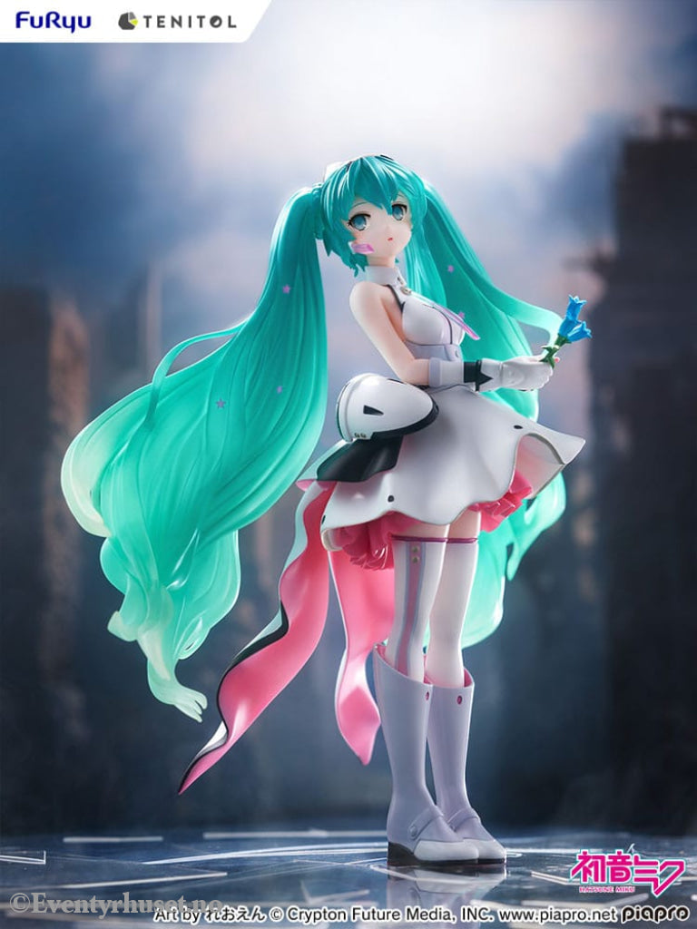 Hatsune Miku Tenitol PVC Statue YHatsune Miku Galaxy Live Ver. 21 cm Manga & Anime