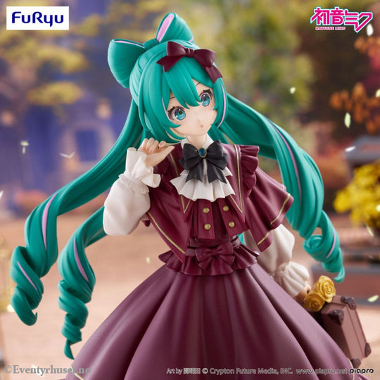 Hatsune Miku Trio-Try-iT PVC Statue Classical Retro Miku heo European Exclusive 19 cm Manga & Anime