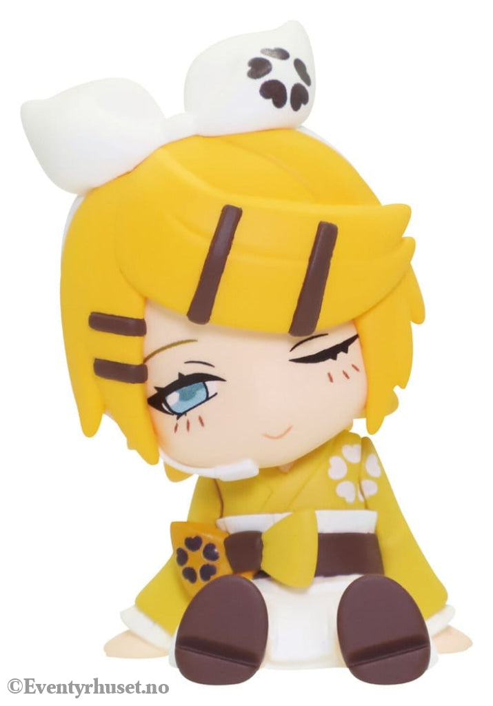Hatsune Miku Twinchees Mini Figures Lil’ Sleepers Wave 3 5 cm Blind Pack Display (24) Collectibles