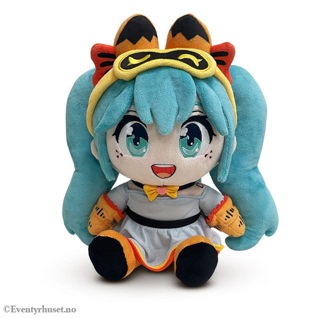 Hatsune Miku x Garfield Plush Figure Hatsune Miku 23 cm Collectibles