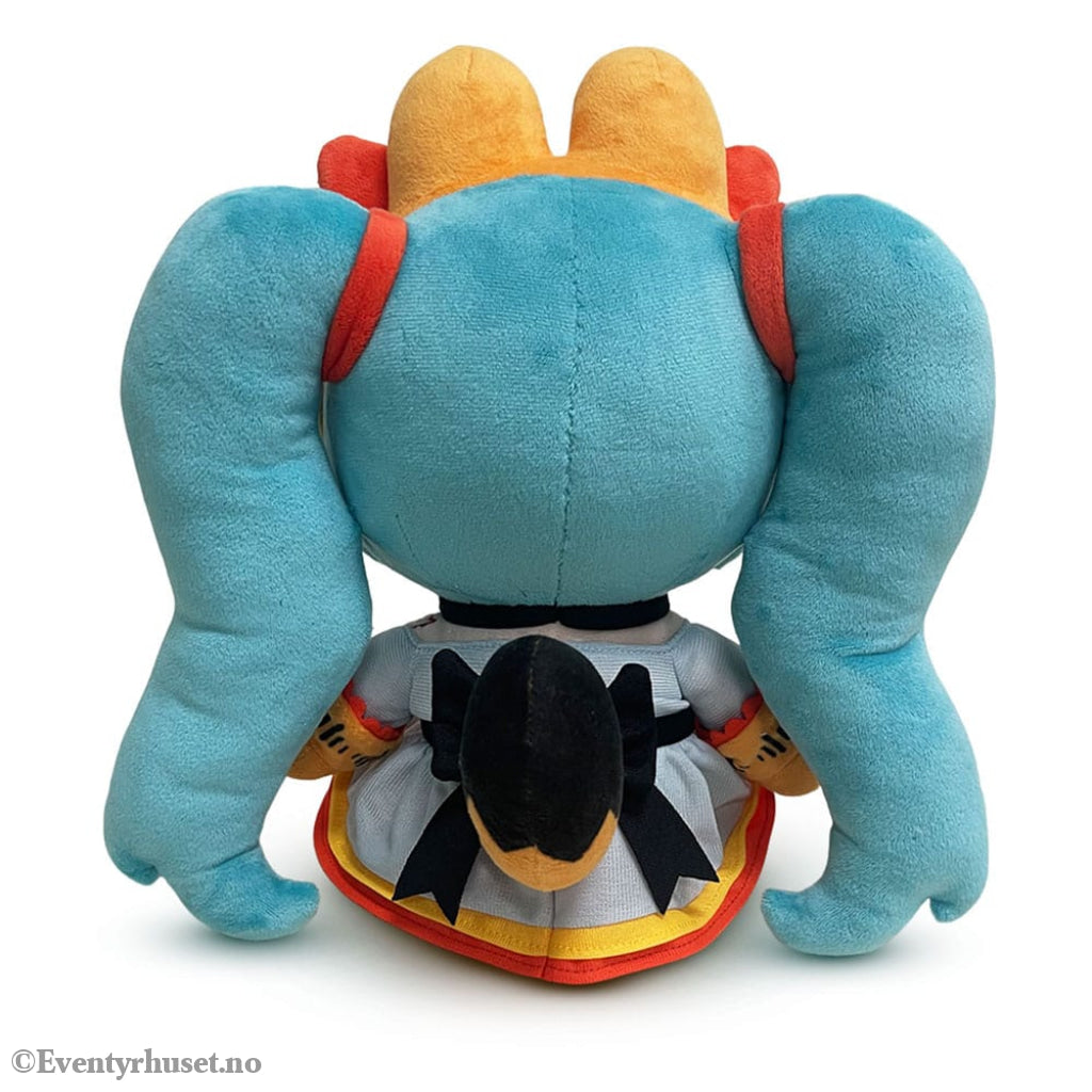 Hatsune Miku x Garfield Plush Figure Hatsune Miku 23 cm Collectibles