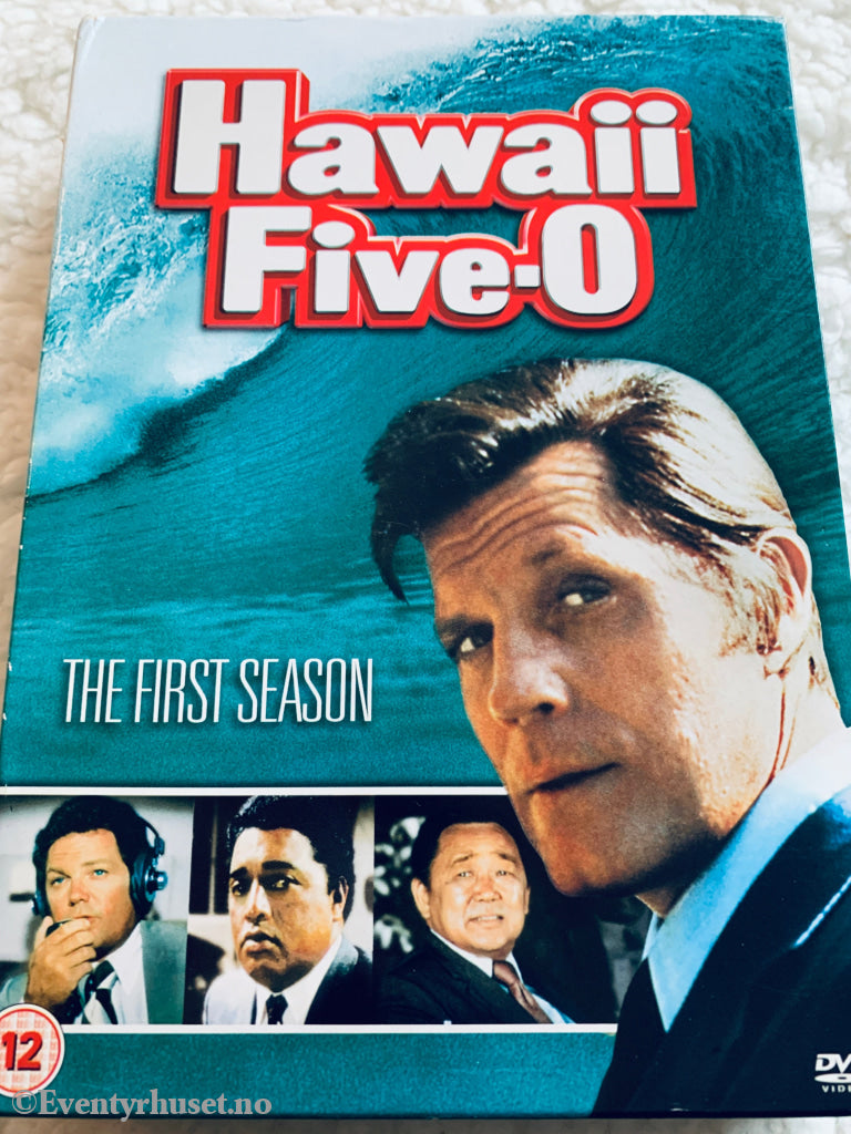 Hawaii Five-O – The First Season (DVD)