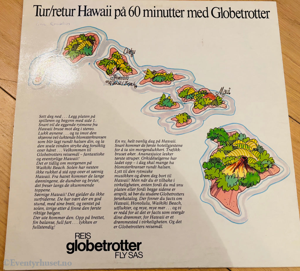 Hawaii LP.