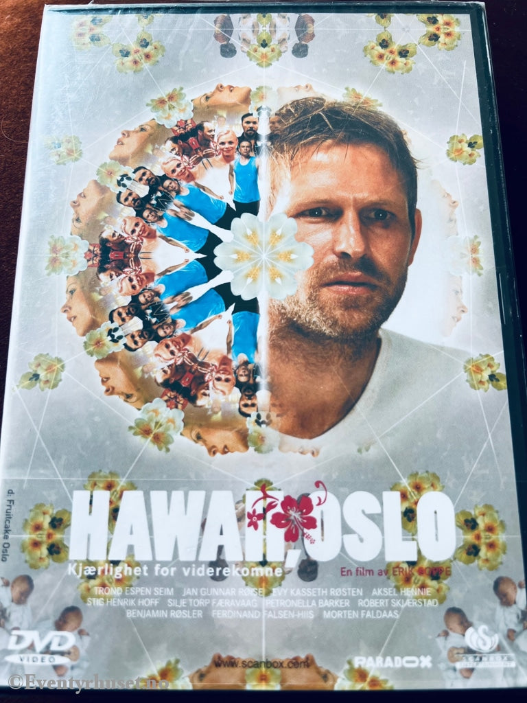 Hawaii Oslo. 2004. Dvd. Ny I Plast! Dvd