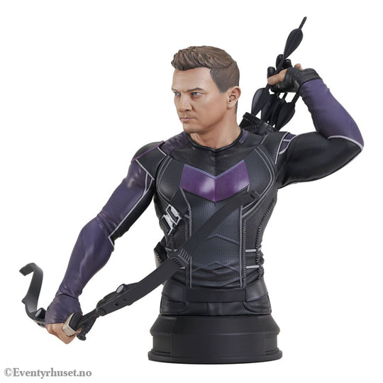 Hawkeye Bust 1/6 Hawkeye 15 cm Collectibles