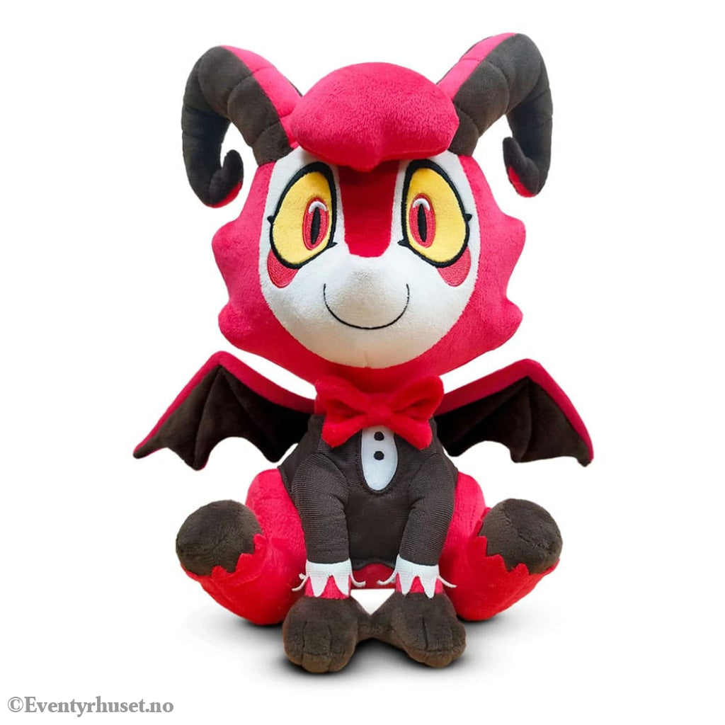 Hazbin Hotel Plush Figure Razzle 22 cm Collectibles