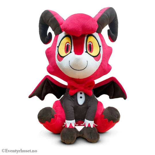 Hazbin Hotel Plush Figure Razzle 22 cm Collectibles
