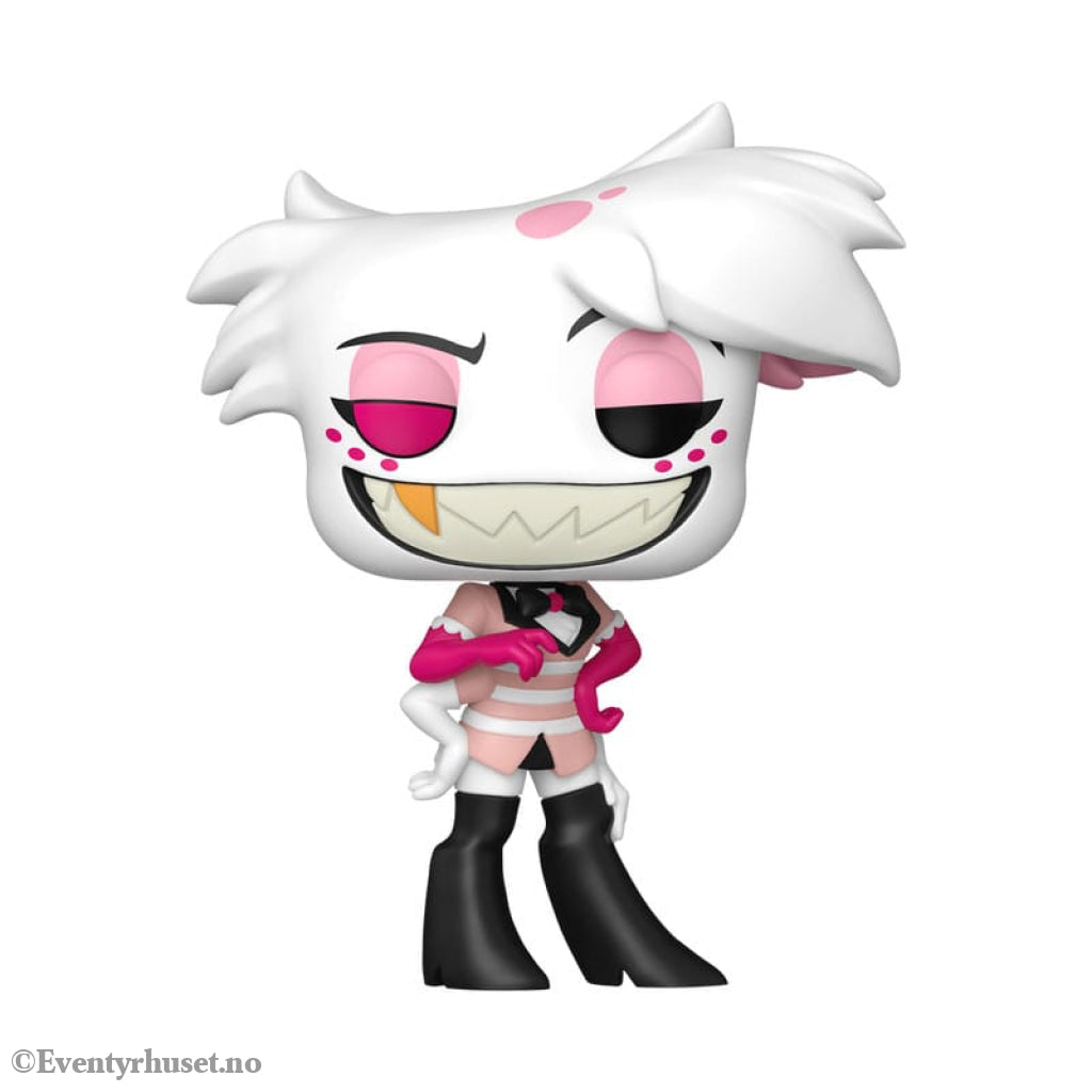 Hazbin Hotel POP! Animation Vinyl Figure Angel Dust 9 cm Collectibles