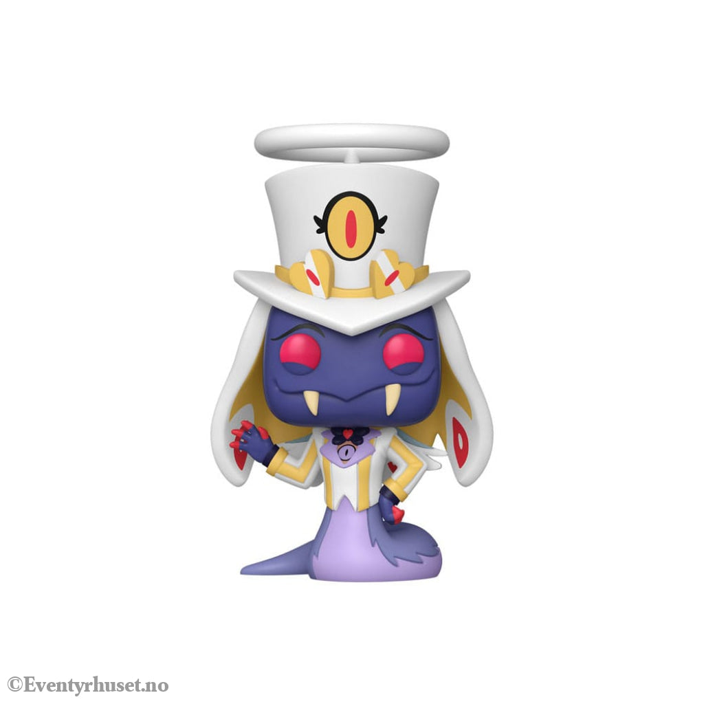 Hazbin Hotel POP! Animation Vinyl Figures Sir Pentious with Chase 9 cm Assortment (6) Manga & Anime