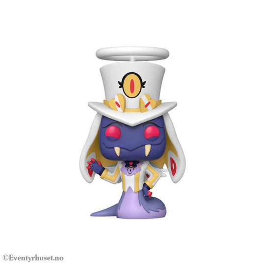 Hazbin Hotel POP! Animation Vinyl Figures Sir Pentious with Chase 9 cm Assortment (6) Manga & Anime
