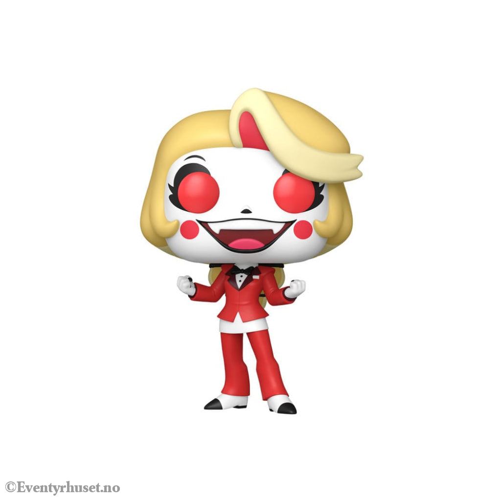 Hazbin Hotel POP! Vinyl Figures Charlie w/Chase 9 cm Assortment (6) Collectibles
