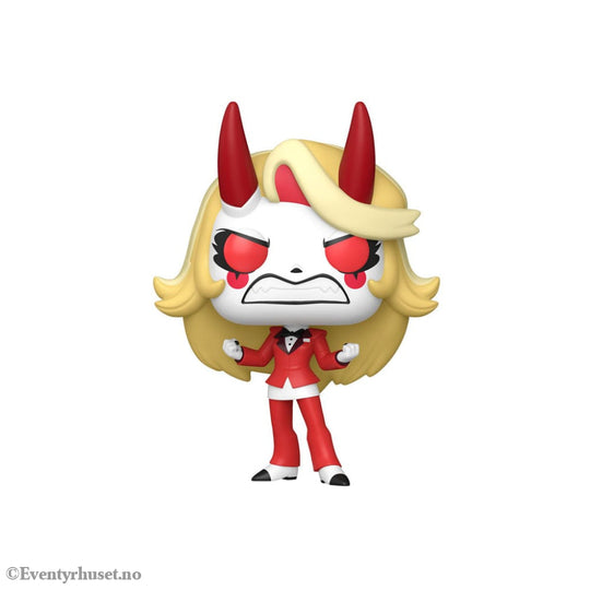 Hazbin Hotel POP! Vinyl Figures Charlie w/Chase 9 cm Assortment (6) Collectibles