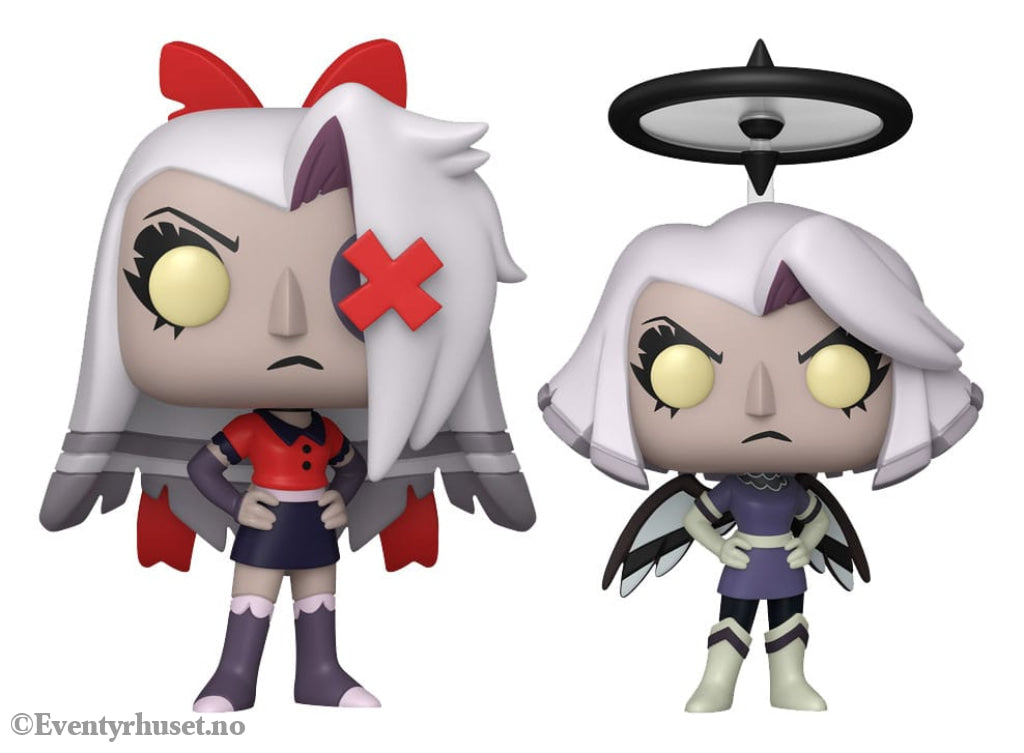 Hazbin Hotel POP! Vinyl Figures Vaggie w/Chase 9 cm Assortment (6) Collectibles