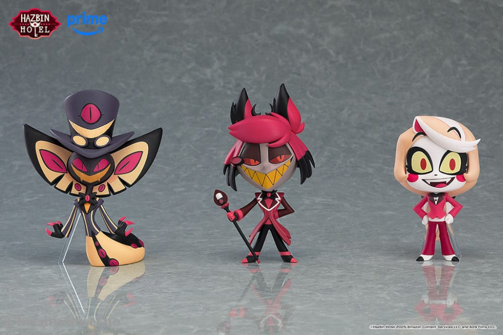 Hazbin Hotel PVC Figures 8 cm Blind Box Assortment (6) Manga & Anime