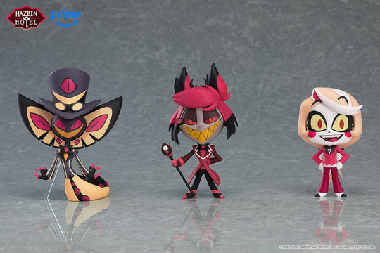 Hazbin Hotel PVC Figures 8 cm Blind Box Assortment (6) Manga & Anime