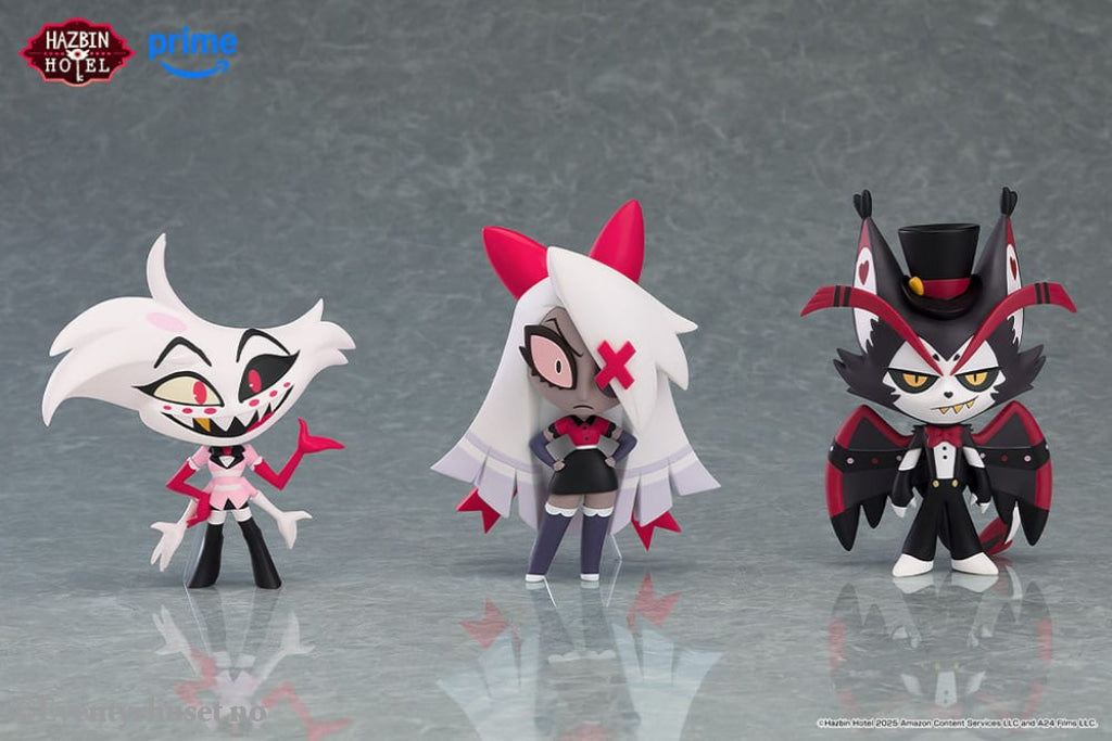 Hazbin Hotel PVC Figures 8 cm Blind Box Assortment (6) Manga & Anime