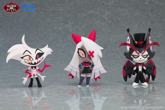Hazbin Hotel PVC Figures 8 cm Blind Box Assortment (6) Manga & Anime