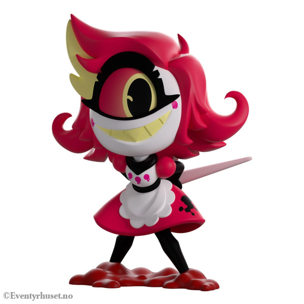 Hazbin Hotel Vinyl Figure Niffty 13 cm Collectibles