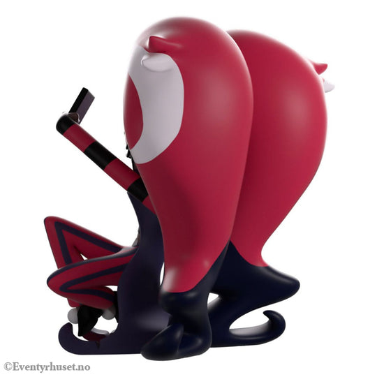 Hazbin Hotel Vinyl Figure Velvette 13 cm Collectibles