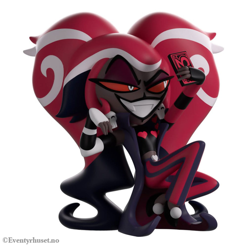Hazbin Hotel Vinyl Figure Velvette 13 cm Collectibles