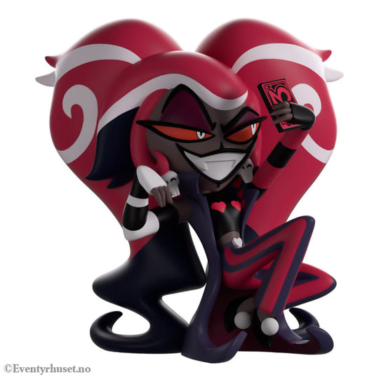 Hazbin Hotel Vinyl Figure Velvette 13 cm Collectibles