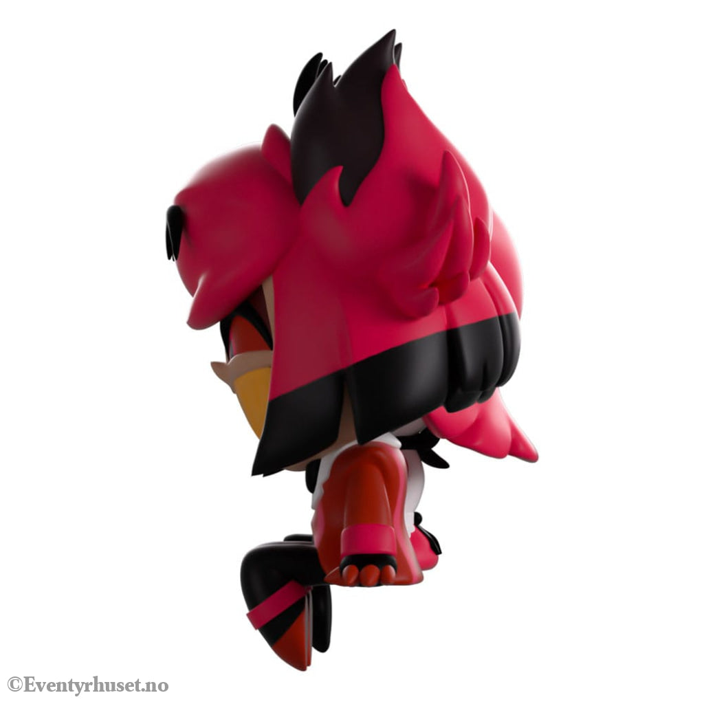 Hazbin Hotel Vinyl Figures Alastor & Niffty Monitor Buddiez Collectibles