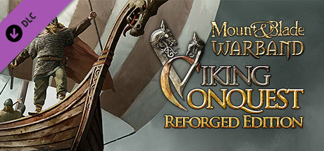 Mount & Blade: Warband - Viking Conquest DLC Steam CD Key