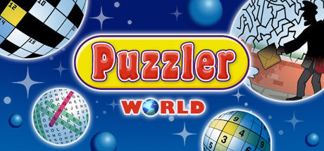Puzzler World Steam CD Key