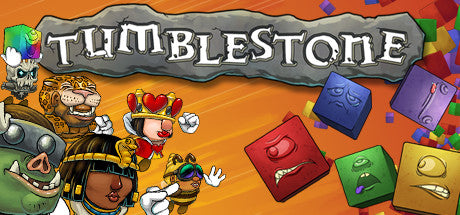 Tumblestone Steam CD Key