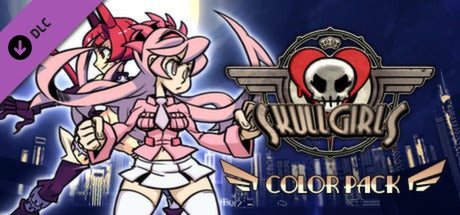 Skullgirls - Color Palette DLC Steam CD Key