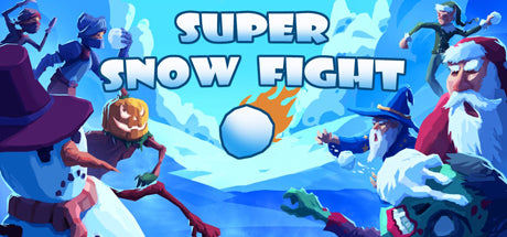 Super Snow Fight Steam CD Key